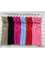 Sukienki damskie wloskie, size uni, paczka 6szt, mix kolor