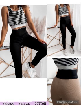Spodnie damskie , size S-xl, paczka 12szt,mix kolor
