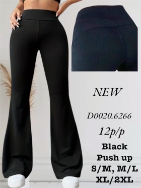 Spodnie damskie , size S-2xl, paczka 12szt,1kolor