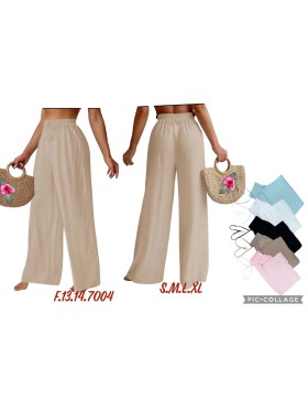 Spodnie damskie , size S-xl, paczka 12szt,mix kolor