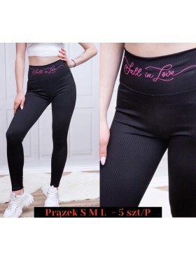 Spodnie damskie , size S-l, paczka 12szt,1kolor