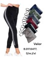 Spodnie damskie , size S-xl, paczka 12szt,mix kolor