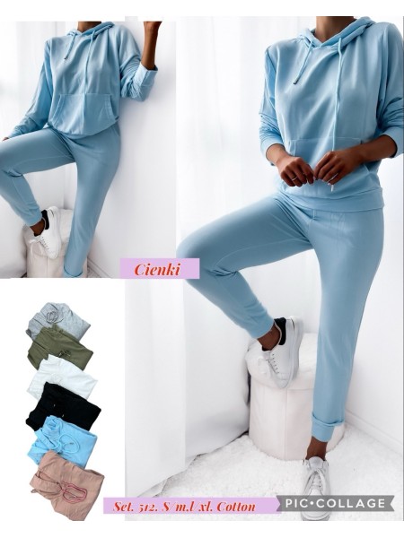 Komplety  damskie , size S-xl, paczka 12szt,mix kolor