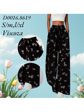 Spodnie damskie , size S-xl, paczka 12szt,mix kolor