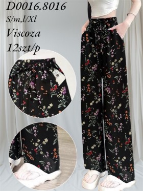 Spodnie damskie , size S-xl, paczka 12szt,mix kolor