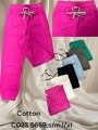 Spodnie damskie , size S-xl, paczka 12szt,mix kolor