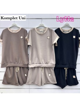 Komplety damskie wloskie, size uni, paczka 6szt, mix kolor