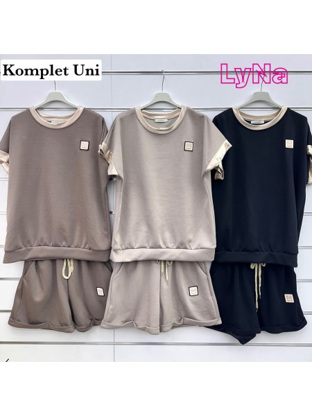 Komplety damskie wloskie, size uni, paczka 6szt, mix kolor