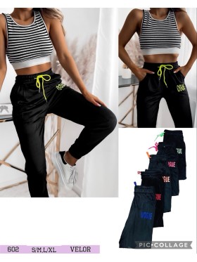 Spodnie damskie , size S-xl, paczka 12szt,mix kolor