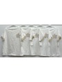 Bluzki damskie wloskie, size uni, paczka 6szt, 1 kolor