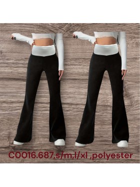 Spodnie damskie , size S-xl, paczka 12szt,1 kolor