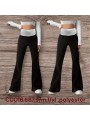 Spodnie damskie , size S-xl, paczka 12szt,1 kolor