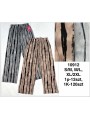 Spodnie damskie , size S-2xl, paczka 12szt,mix kolor