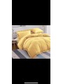 Komplet Posciel z falbankami 3 Częściowy Rozmiar : 160/200cm