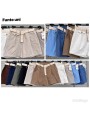 Spodenki damskie wloskie, size uni, paczka 6szt, mix kolor