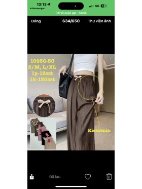Spodnie damskie , size S-xl, paczka 12szt,MIX kolor