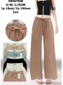 Spodnie damskie , size S-xl, paczka 12szt,MIX kolor