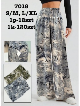 Spodnie damskie , size S-xl, paczka 12szt,MIX kolor