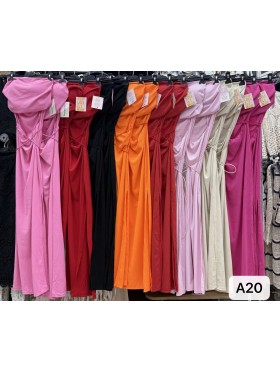 Komplety damskie wloskie, size uni, paczka 6szt, mix kolor