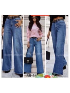 Jeansy damskie  , size 36-44, paczka 10szt,