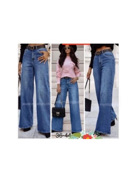 Jeansy damskie  , size 36-44, paczka 10szt,