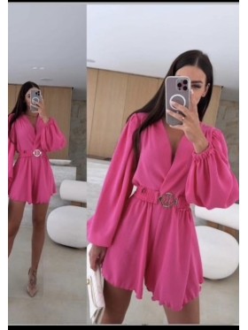 Kombinezony damskie wloskie, size uni, paczka 6szt, mix kolor