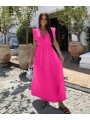 Sukienki damskie wloskie, size uni, paczka 6szt, mix kolor