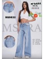 Jeansy damskie M'sara , size xs-xl, paczka 10szt,