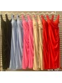 Sukienki damskie wloskie, size uni, paczka 6szt, mix kolor