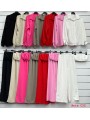 Komplety damskie wloskie, size uni, paczka 6szt, mix kolor