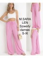 Spodnie damskie M'sara , size s-xl, paczka 12szt,