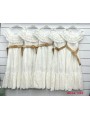 Sukienki damskie wloskie, size uni, paczka 6szt, mix kolor