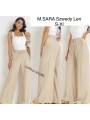 Spodnie damskie M'sara , size s-xl, paczka 12szt,