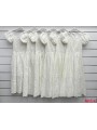 Sukienki damskie wloskie, size uni, paczka 6szt, mix kolor