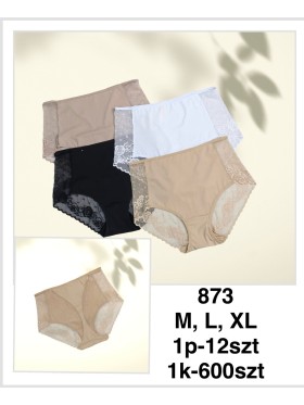 Majtki damskie, size m-xl paczka 24szt ,mix kolor