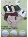 Majtki damskie, size l-2xl paczka 24szt ,mix kolor
