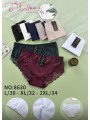 Majtki damskie, size l-2xl paczka 24szt ,mix kolor