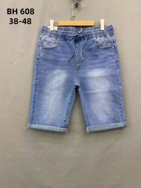 Spodenki jeansowe  damskie , size 38-48, paczka 10szt,