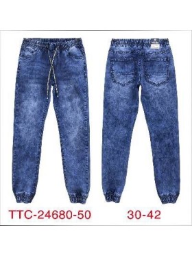 Jeansy damskie , size 30-42, paczka 10szt,