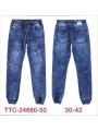 Jeansy damskie , size 30-42, paczka 10szt,