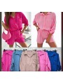 Komplety damskie  , size uni, paczka 6szt, mix kolor