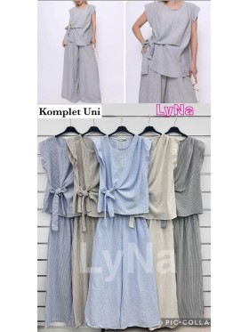Komplety damskie wloskie, size uni, paczka 6szt, mix kolor
