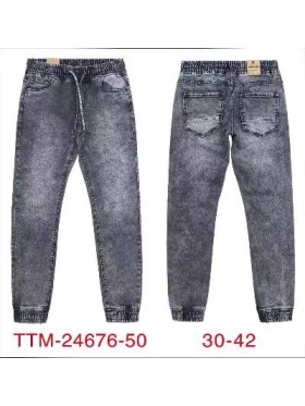 Jeansy damskie , size 30-42, paczka 10szt,