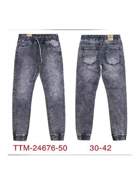 Jeansy damskie , size 30-42, paczka 10szt,