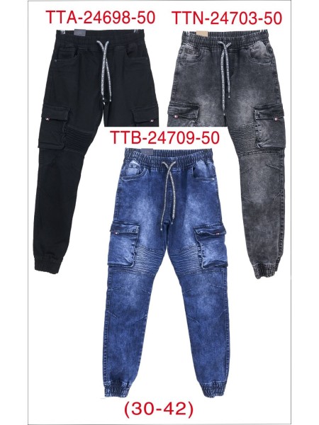 Jeansy damskie , size 30-42, paczka 10szt,1 kolor