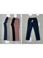 Spodnie damskie , size 30-42, paczka 12szt,mix kolor