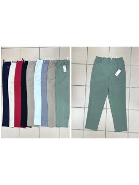 Spodnie damskie , size 40-46, paczka 10szt,mix kolor