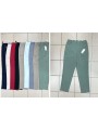 Spodnie damskie , size 40-46, paczka 10szt,mix kolor