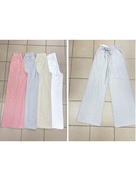 Spodnie damskie , size 26-31, paczka 12szt,mix kolor