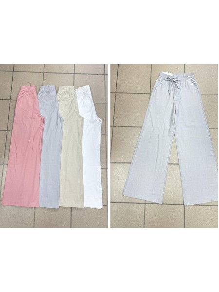 Spodnie damskie , size 26-31, paczka 12szt,mix kolor